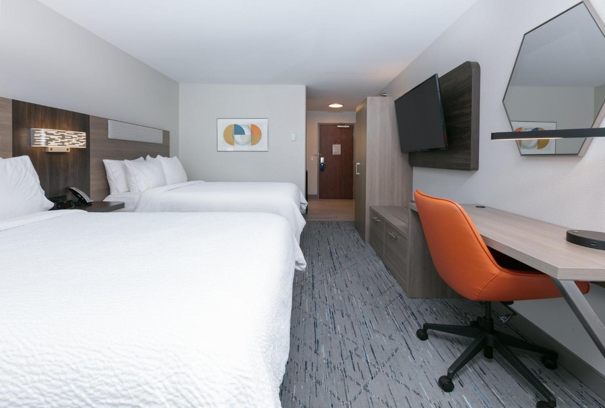 Holiday Inn Express Hotel & Suites Shakopee By Ihg Buitenkant foto