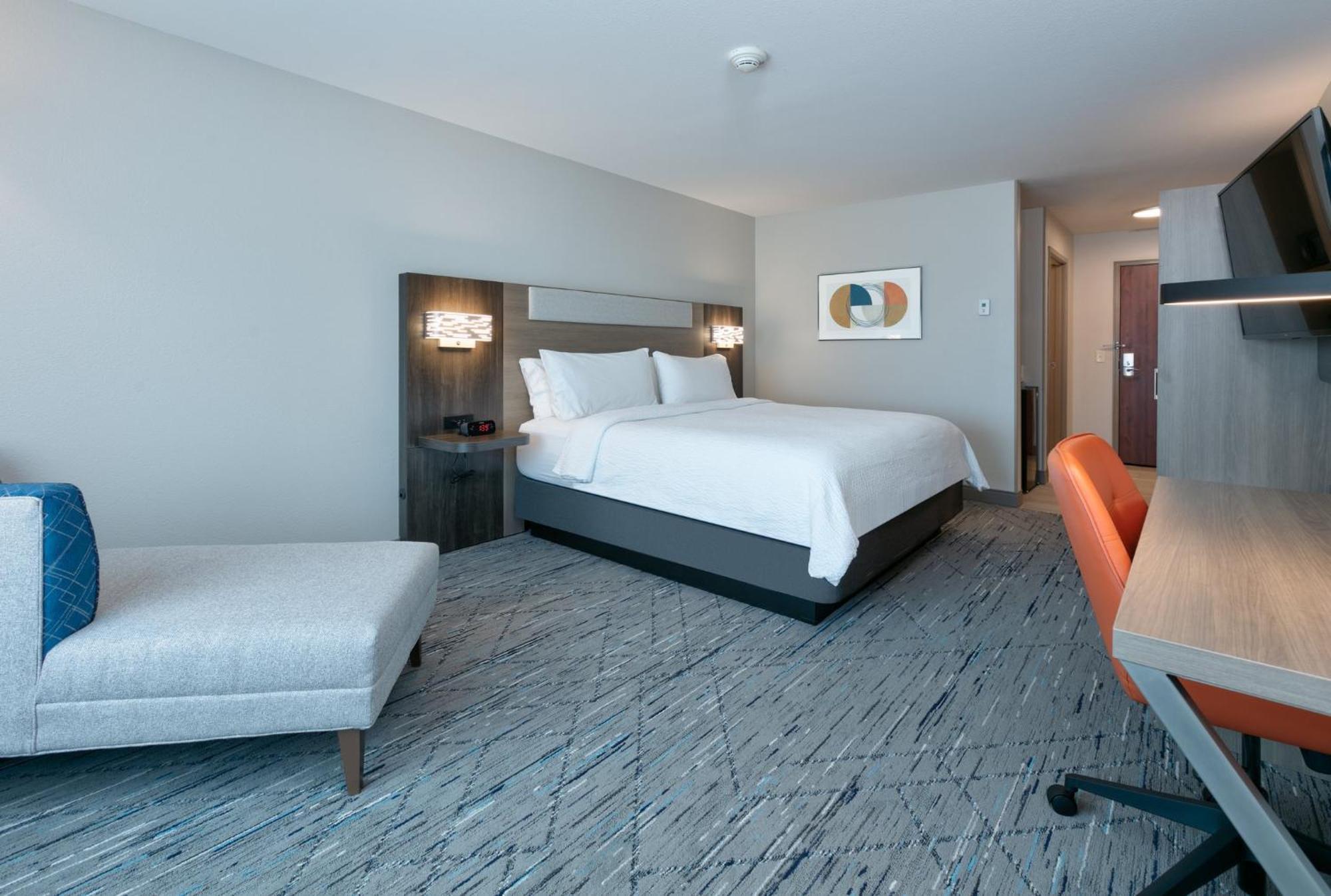 Holiday Inn Express Hotel & Suites Shakopee By Ihg Buitenkant foto