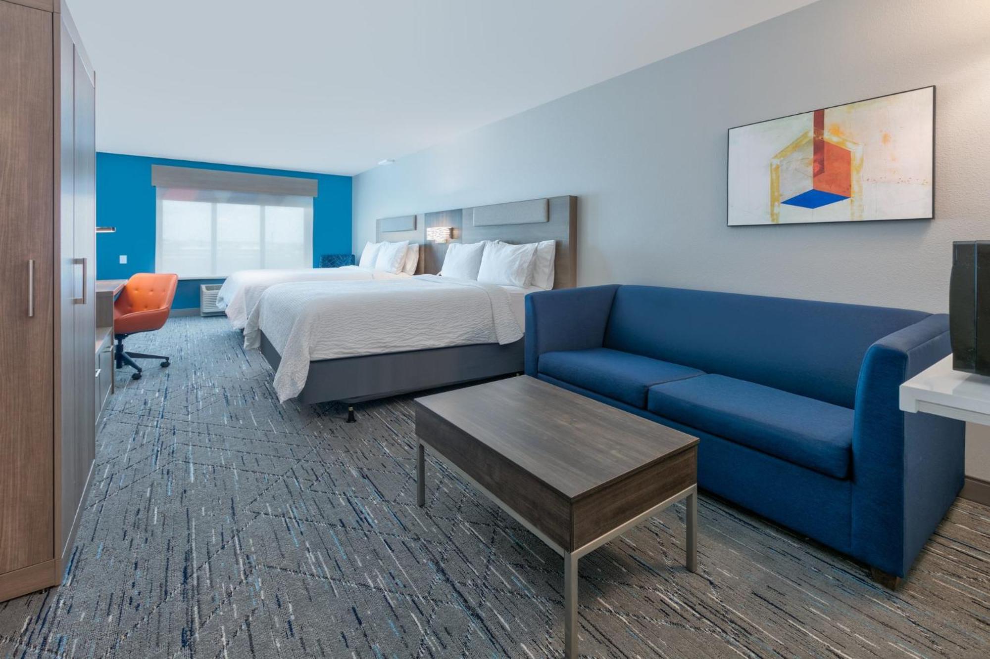 Holiday Inn Express Hotel & Suites Shakopee By Ihg Buitenkant foto