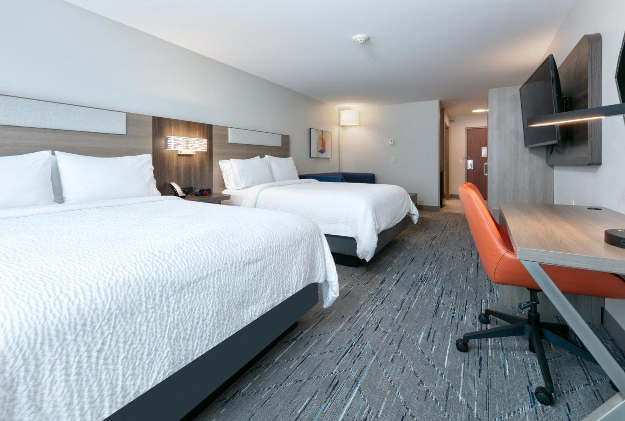 Holiday Inn Express Hotel & Suites Shakopee By Ihg Buitenkant foto