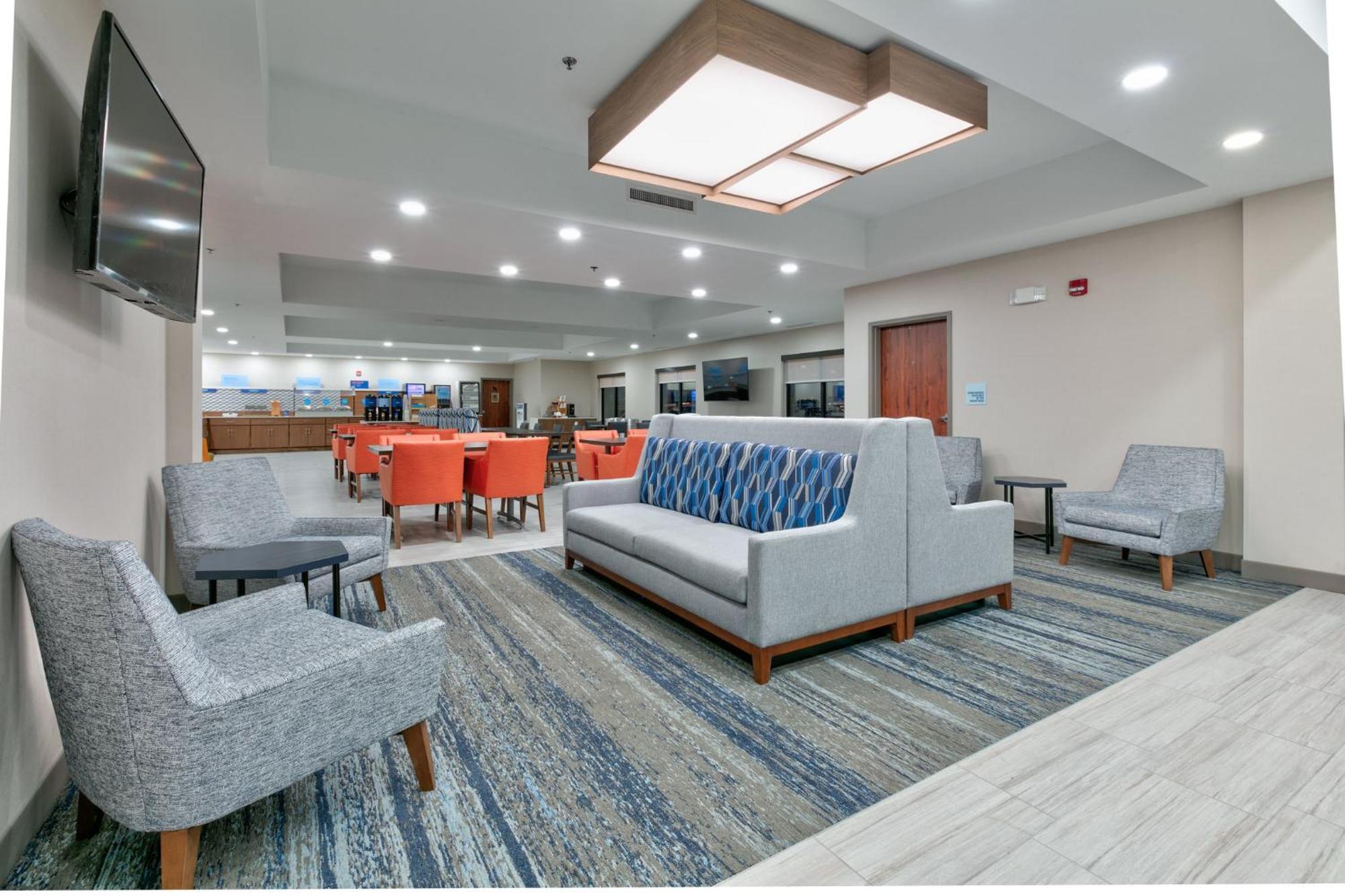 Holiday Inn Express Hotel & Suites Shakopee By Ihg Buitenkant foto